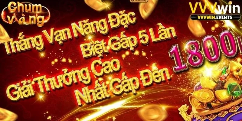 Nổ hũ Chậu Châu Báu VVVwin - Săn kho báu với jackpot khủng 4 Nổ hũ Chậu Châu Báu VVVwin