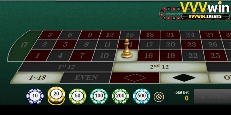 Roulete VVVwin