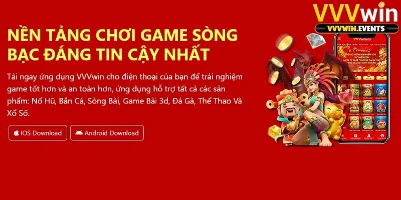 Tải app VVVwin